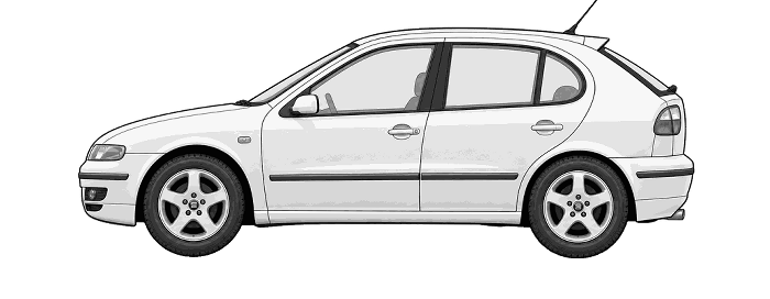 Seat Leon 2004