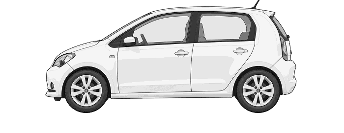 Seat Mii