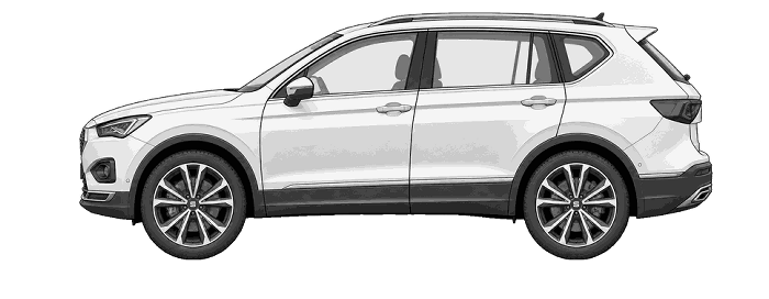 Seat Tarraco