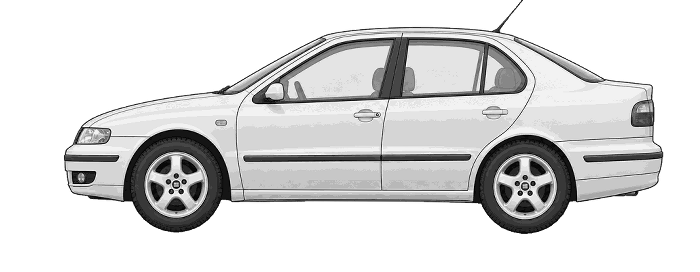 Seat Toledo 1998