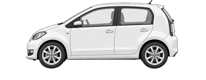 Skoda Citigo-e 2020