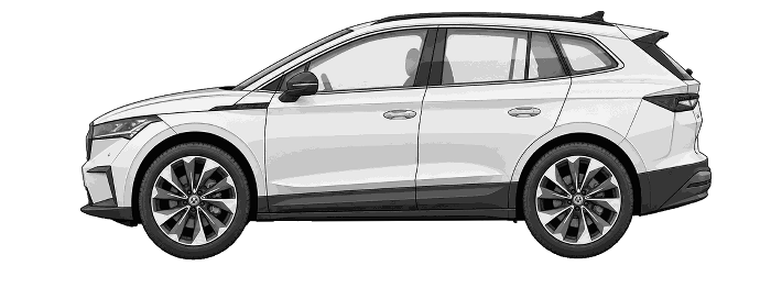 Skoda Enyaq iV 2026