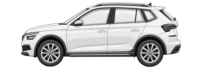 Skoda Kamiq 2019