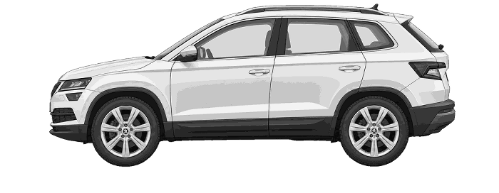 Skoda Karoq 2020