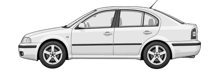 Skoda Octavia 2005