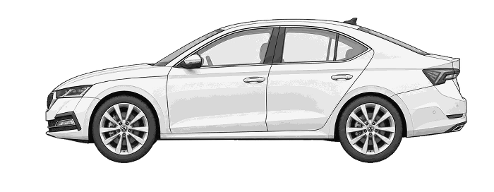 Skoda Octavia 2022