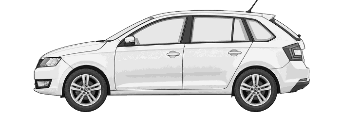 Skoda Rapid 2026