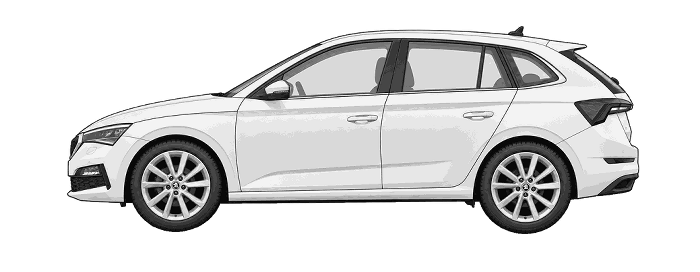 Skoda Scala