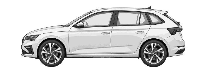 Skoda Scala 2026