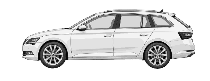 Skoda Superb 2021