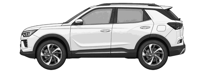 Ssangyong Korando 2026
