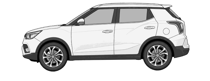 Ssangyong Tivoli 2018