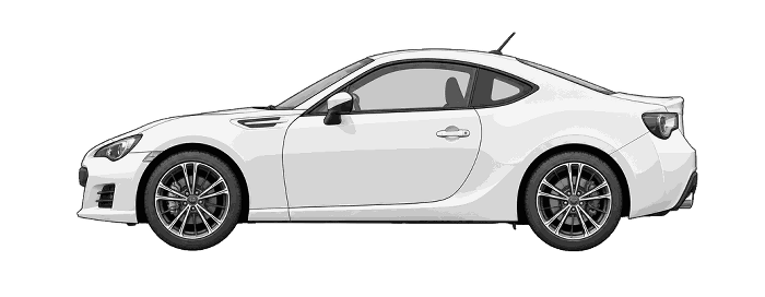Subaru BRZ 2012