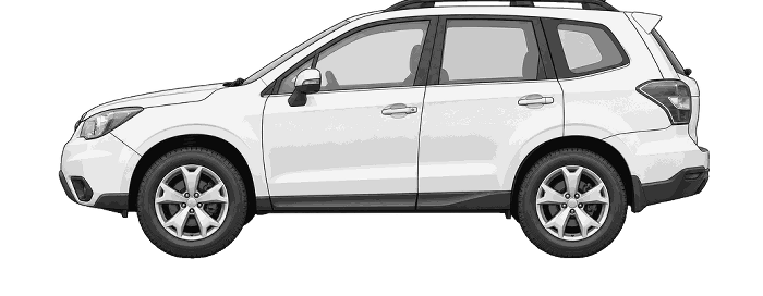Subaru Forester 2014