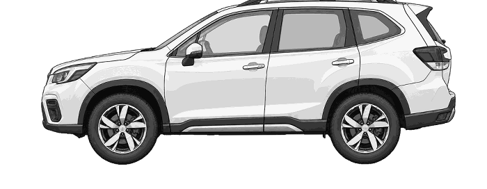Subaru Forester 2020