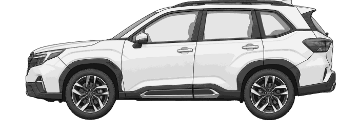 Subaru Forester 2026