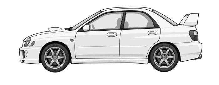 Subaru Impreza STI