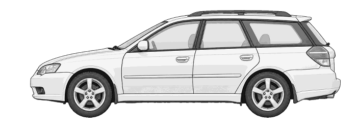 Subaru Legacy 2004