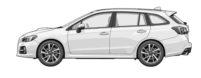 Subaru Levorg 2020