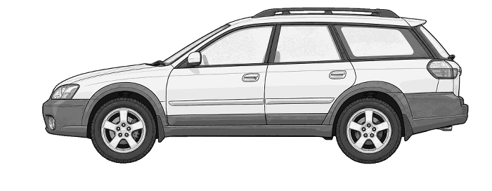 Subaru Outback 2007