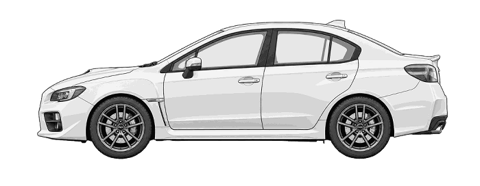 Subaru WRX 2019