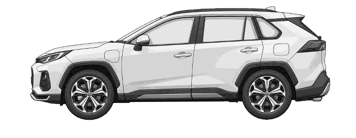 Suzuki Across 2021