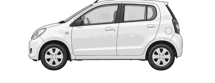 Suzuki Alto 2016