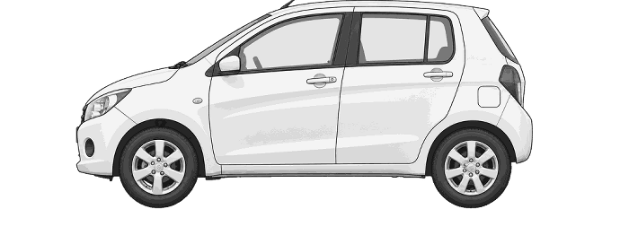 Suzuki Celerio