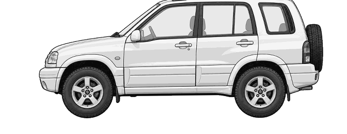 Suzuki Grand Vitara 1998