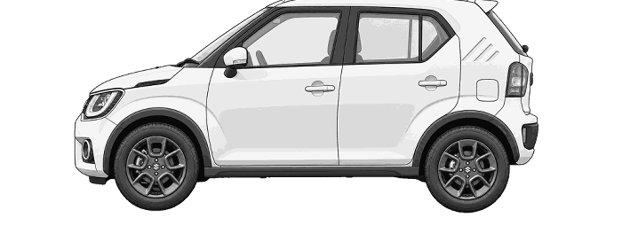 Suzuki Ignis 2016
