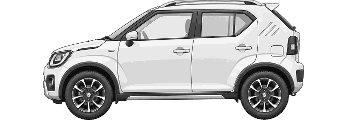 Suzuki Ignis 2026