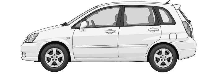 Suzuki Liana
