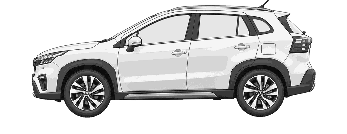 Suzuki SX4 S-Cross