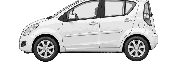Suzuki Splash