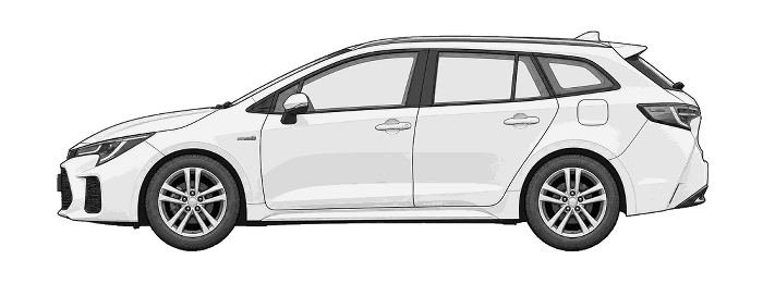 Suzuki Swace 2021