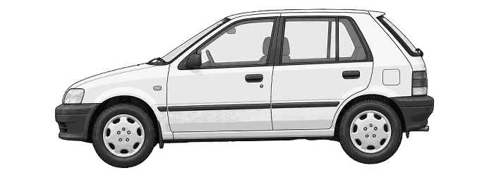 Suzuki Swift 1998