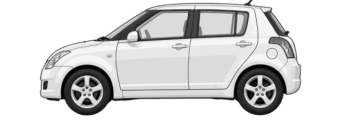 Suzuki Swift 2008
