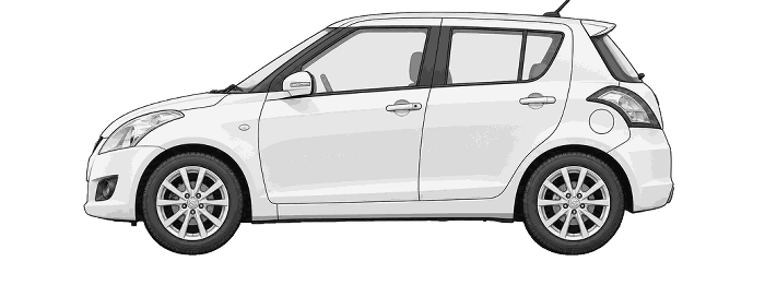 Suzuki Swift 2011