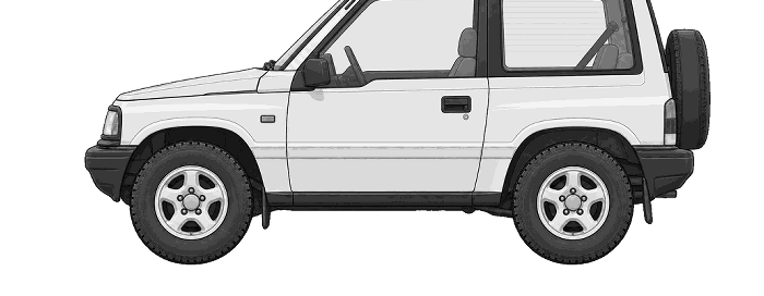 Suzuki Vitara 1994