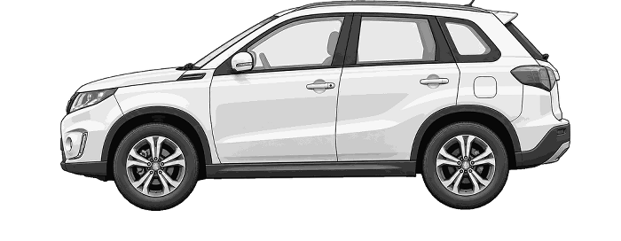 Suzuki Vitara 2018