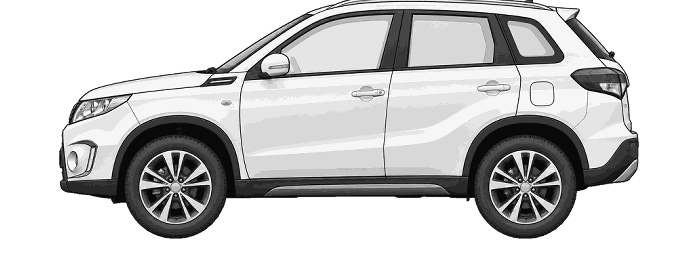 Suzuki Vitara 2026