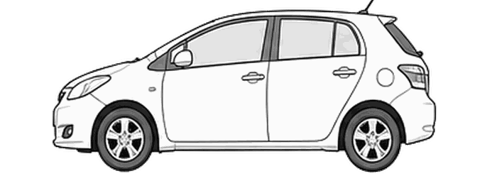 Toyota Auris 2011