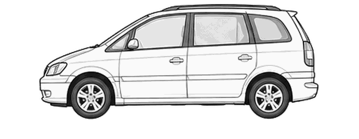 Toyota Avensis Verso