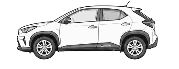 Toyota Aygo X 2026