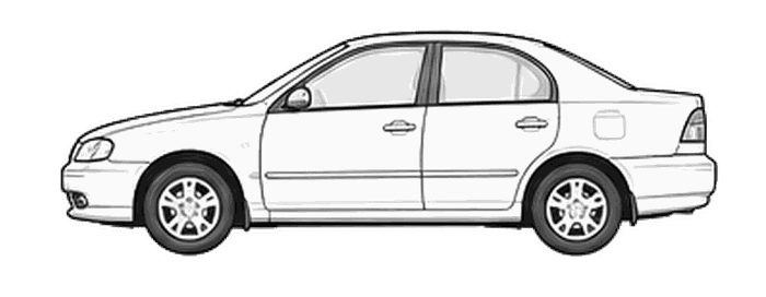 Toyota Camry 2.0/2.4
