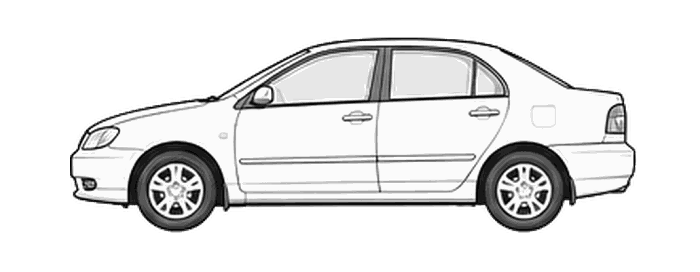 Toyota Camry 3.0