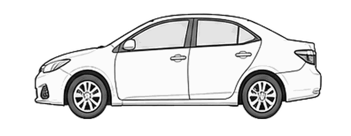 Toyota Corolla 2011
