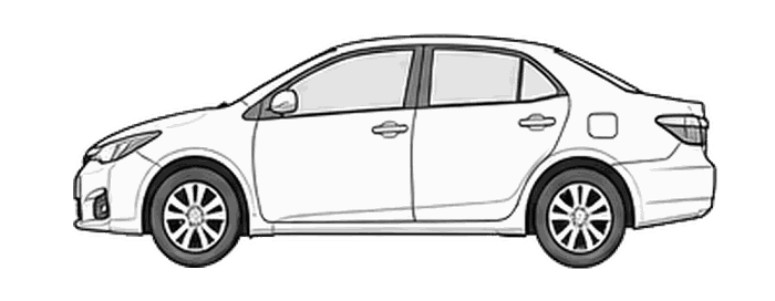 Toyota Corolla 2013