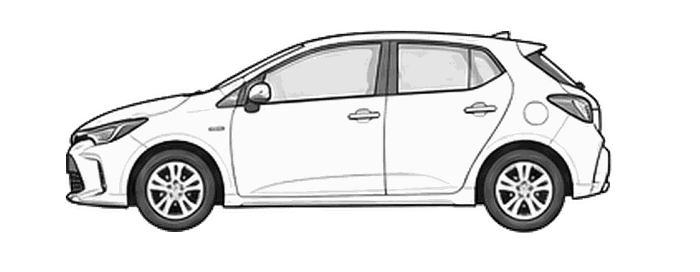 Toyota Corolla 2020