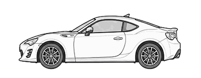 Toyota GR86 2022